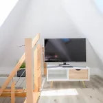 Haus Westsee Og Friesenstil Modern Apartment *