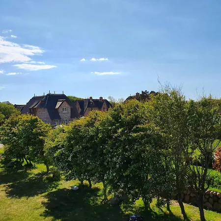 Apartment Ferienwohnung-neu-weidenstieg-og Wenningstedt-Braderup