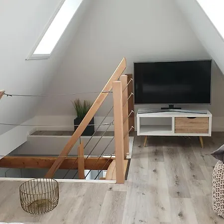 Ferienwohnung-neu-weidenstieg-og Apartment Wenningstedt-Braderup
