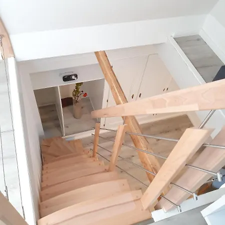 Apartment Ferienwohnung-neu-weidenstieg-og Wenningstedt-Braderup
