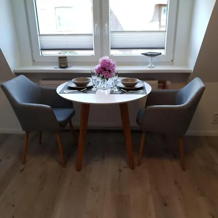 Apartment Ferienwohnung-neu-weidenstieg-og Wenningstedt-Braderup