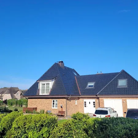 Apartment Ferienwohnung-neu-weidenstieg-og