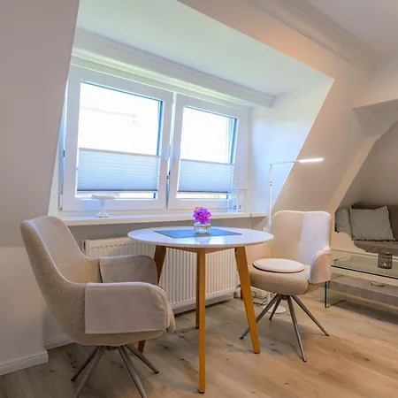 Apartment Ferienwohnung-neu-weidenstieg-og *