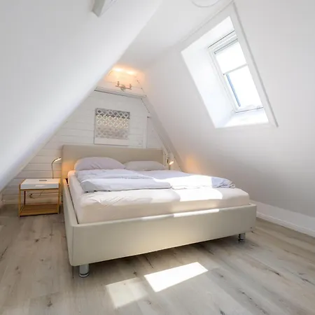 Apartment Ferienwohnung-neu-weidenstieg-og