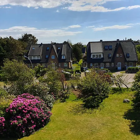 Ferienwohnung-neu-weidenstieg-og Apartment Wenningstedt-Braderup