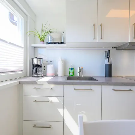 Apartamento Ferienwohnung-neu-weidenstieg-og Wenningstedt-Braderup