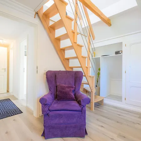 Apartamento Ferienwohnung-neu-weidenstieg-og Wenningstedt-Braderup