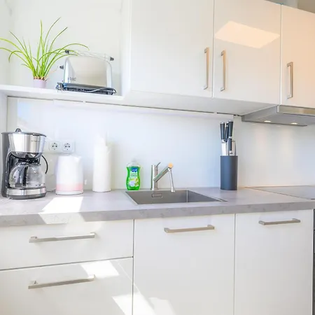 Ferienwohnung-neu-weidenstieg-og Apartament *