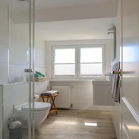 Ferienwohnung-neu-weidenstieg-og Apartamento Wenningstedt-Braderup