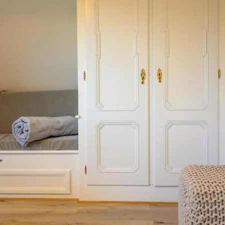 Appartement Ferienwohnung-neu-weidenstieg-og Wenningstedt-Braderup