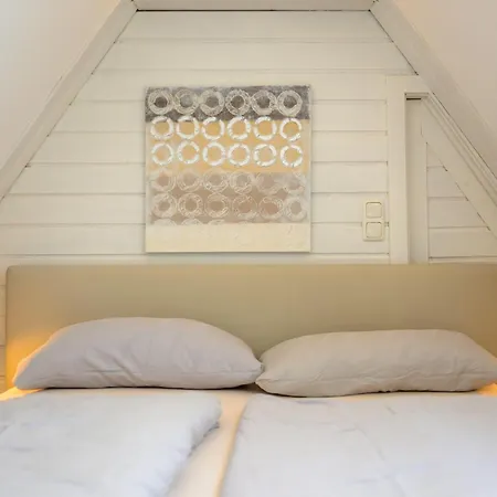 Διαμέρισμα Ferienwohnung-neu-weidenstieg-og *