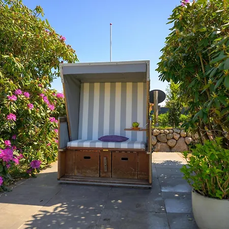 Ferienwohnung-neu-weidenstieg-og * Wenningstedt-Braderup