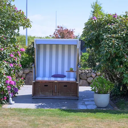 Ferienwohnung-neu-weidenstieg-og * Wenningstedt-Braderup