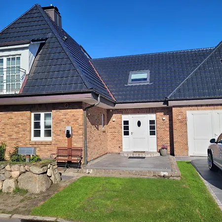 Ferienwohnung-neu-weidenstieg-og Wenningstedt-Braderup