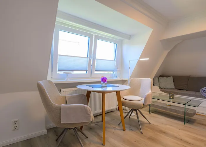 Appartement Ferienwohnung-neu-weidenstieg-og *