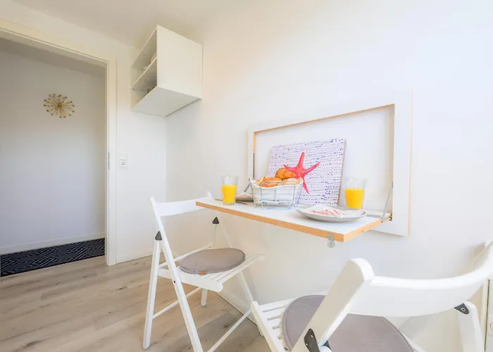 Ferienwohnung-neu-weidenstieg-og Appartement *
