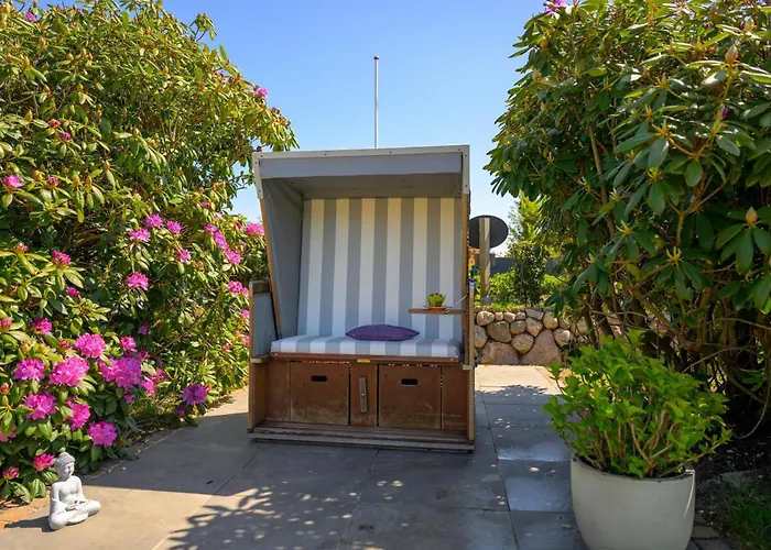 Ferienwohnung-neu-weidenstieg-og * Wenningstedt-Braderup