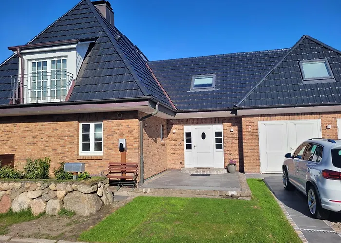 Ferienwohnung-neu-weidenstieg-og Wenningstedt-Braderup